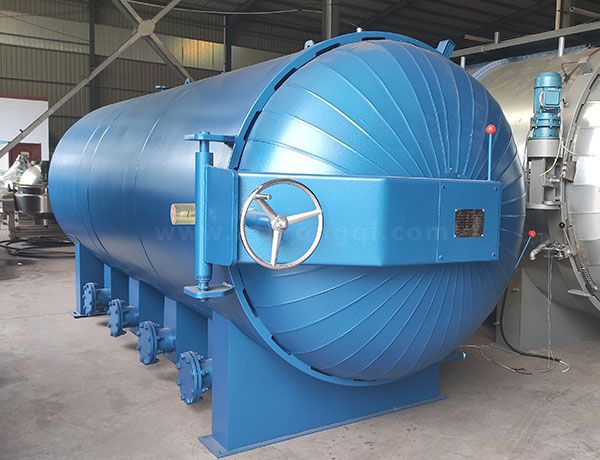 橡膠蒸汽硫化罐 橡膠蒸汽硫化罐