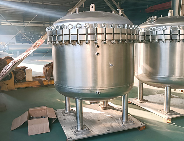 變壓器浸漬壓力罐 變壓器浸漬壓力罐