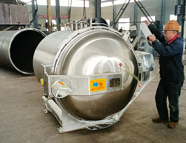 燒結釜 燒結釜