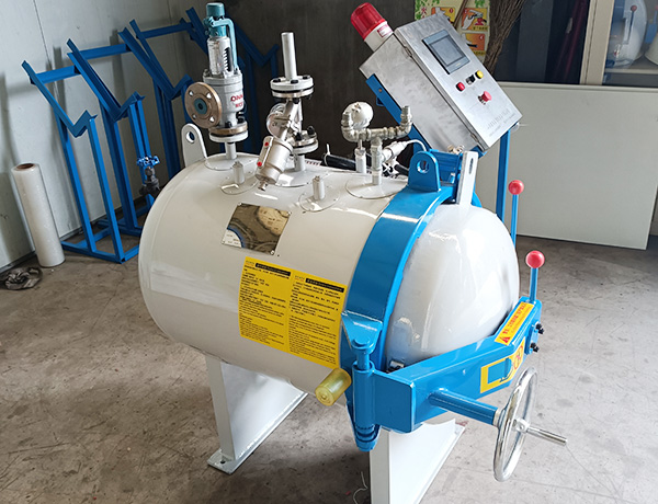 陶瓷石墨樹脂浸漬罐 陶瓷石墨樹脂浸漬罐