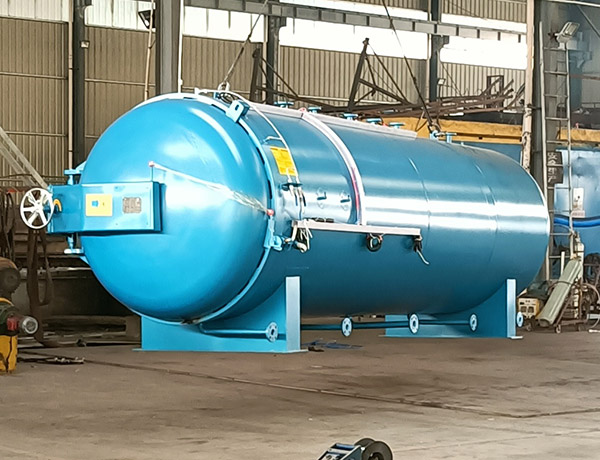 快開門單開門硫化罐 快開門單開門硫化罐