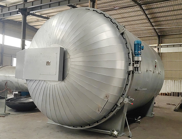 安全測(cè)試壓力釜