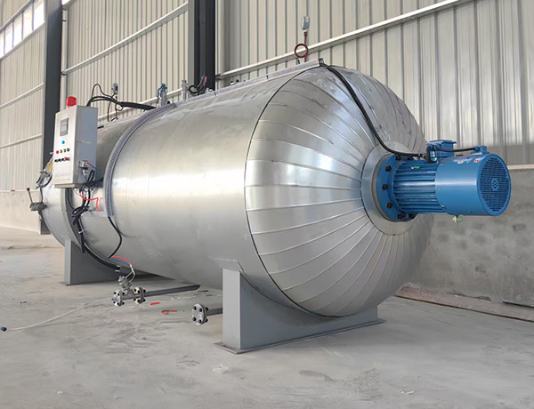 電干燒雨靴硫化罐